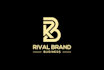 do a minimalist luxury monogram and initial letters clothing brand logo design