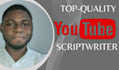 write engaging youtube scripts about business and finance