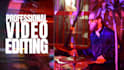 edit your event video or live music video