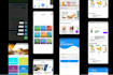 develop custom android and ios app using flutter