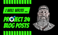 write blog posts and articles