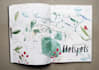 illustrate a charming custom map