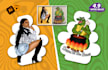 image to cartoon illustration