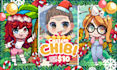 draw  cute anime chibi and custom character