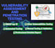 do vulnerability assessment and penetration testing with a professional report