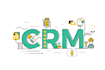develop CRM in PHP laravel and codeignator for bussiness