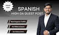 do spanish guest posts on high da sites with dofollow backlinks