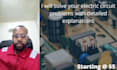 tutor and solve questions on electrical circuits as a pro electrical engineer