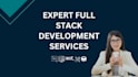 create professional full stack web app with mern stack
