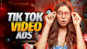 create viral tik tok video ads,dropshipping facebook ads creatives