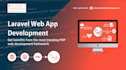 setup, install and develop php laravel websites