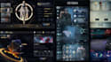 design crypto game landing page website with wallet integration