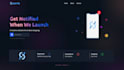 build a business, portfolio and landing page website with react js