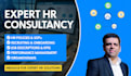 provide HR consultancy and recruitment services