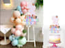 design custom cake toppers, cup cake toppers