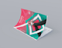 design a flyer brochure poster or banner for your business