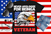 do amazing graphic american flag tshirt design