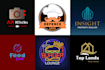 do professional timeless business logo