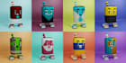 create 3d voxel using magicavoxel