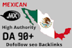 manual google ranking high quality mexico, netherlands da dofollow SEO backlinks