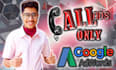 setup google call only ads PPC campaign