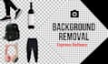 remove background 30 images express delivery