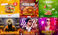 design social media posts