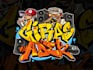 draw graffiti font, logo, hip hop, or merchandise