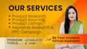 be your professional amazon pl virtual assistant, fba va