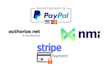 do payment gateway integration paypal, stripe, authorizenet, nmi, adyen