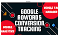 setup google ads conversion tracking