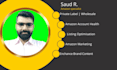 be your professional amazon fba VA for product management
