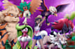draw pokemon dream team and custom trainer