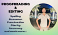proofread and copyedit your muslim book
