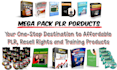 send you 8million prl articles, ebooks, bonuses