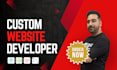 do website development, mern and mean stack tech as full stack developer