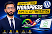 improve your wordpress speed optimization