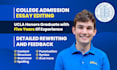 edit your personal statement or college application essay