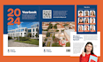 create amazing yearbook booklet and handbook design