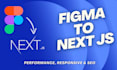 your figma to next js