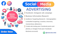 setup create facebook ads for lead genaration