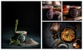 shoot professional commercial food photography