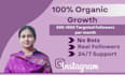 be your instagram marketing and fast organic growth manager