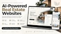 develop ai websites, real estate websites, web apps, and custom ai agent