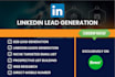 provide b2b lead generation lead list, real estate