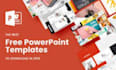 create a modern powerpoint presentation, pitch deck,