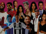 make 5 celebrities to hold your sign, logo, message, websites