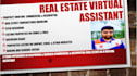 be your usa real estate virtual assistant