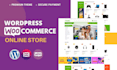 create  best ecommerce website using wordpress woocommerce