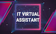 be your IT virtual assistant